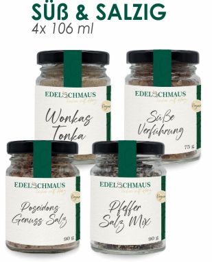Kleiner Genuss - Süß & Salzig